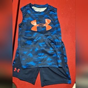 Under Armour Shorts set
